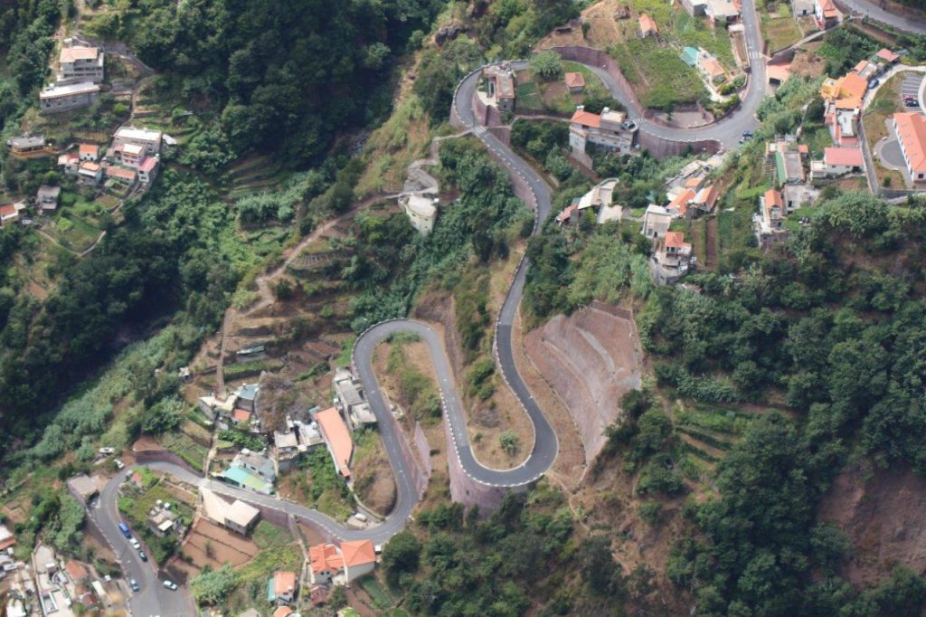 Amazing road Madeira tours