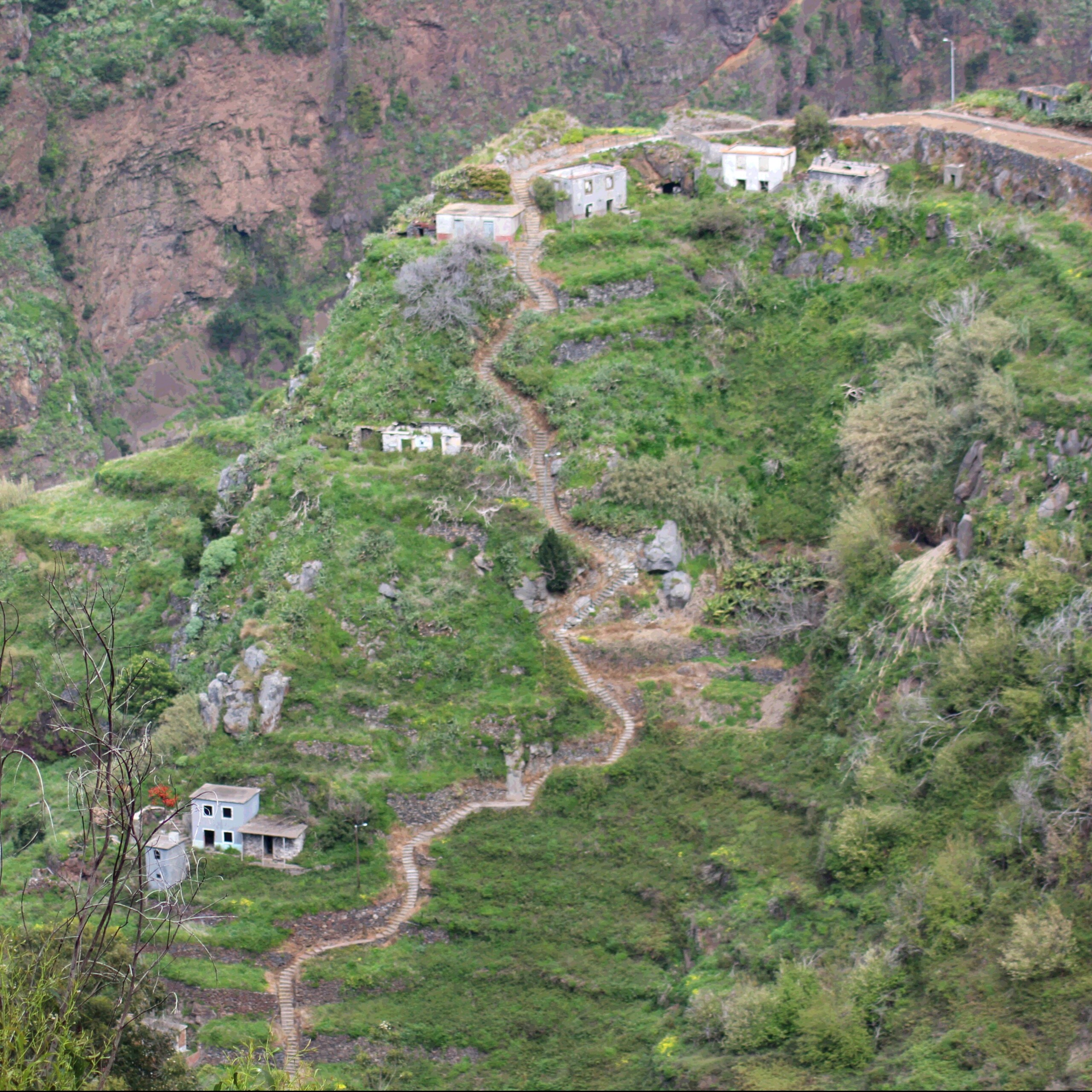 They call it the Madeiran Machu Picchu for being one of the most isolated villages of Madeira