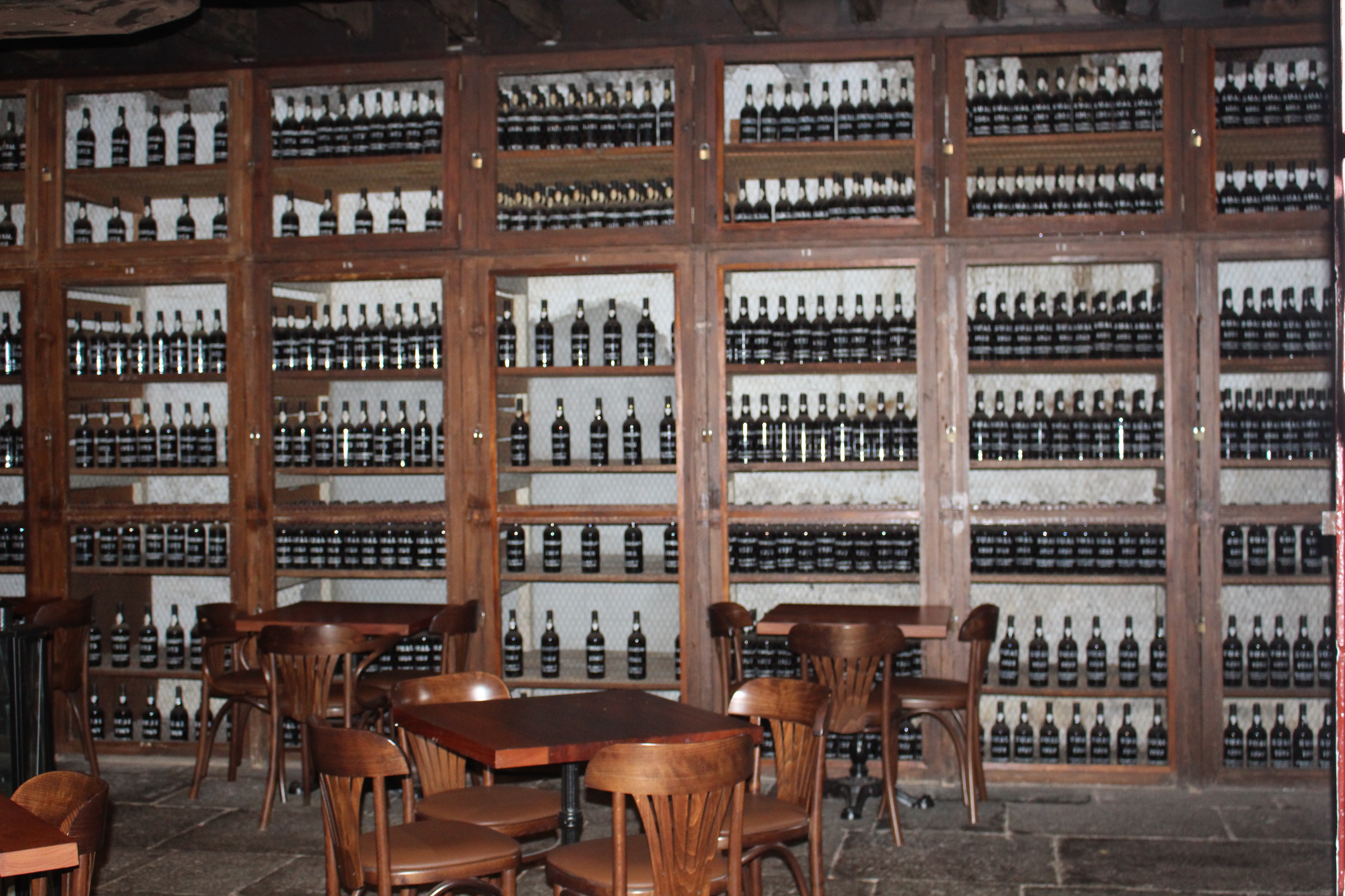 Does Madeira age in the bottle? How do you store Madeira Wine?